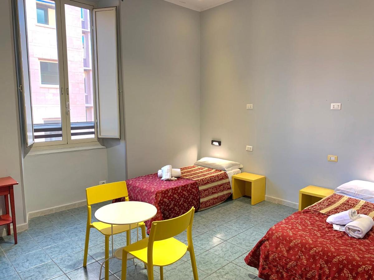 Residenza Giustiniani Hotel Róma Kültér fotó