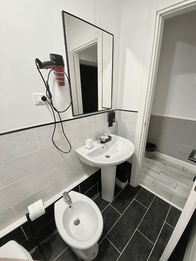 Residenza Giustiniani Hotel Róma Kültér fotó