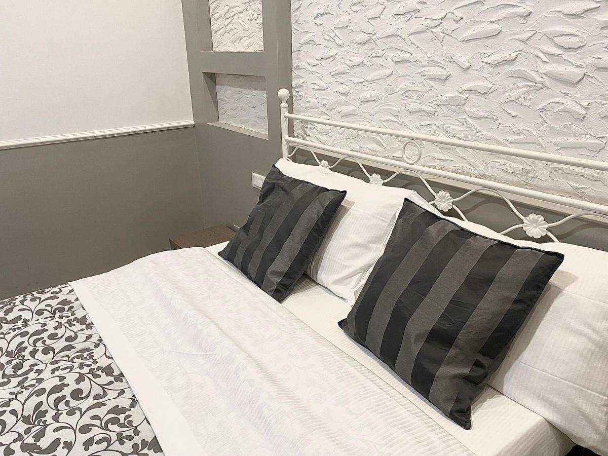 Residenza Giustiniani Hotel Róma Kültér fotó
