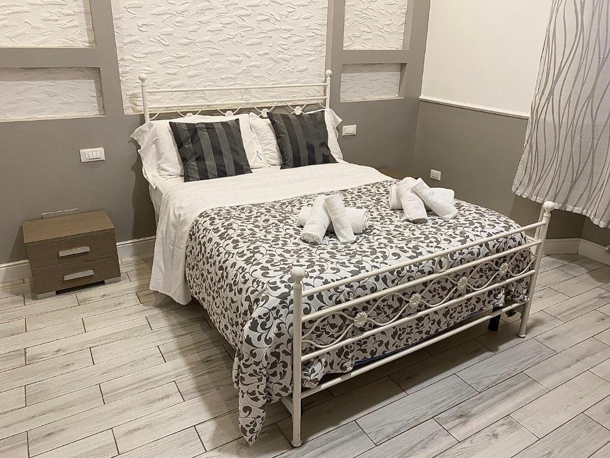 Residenza Giustiniani Hotel Róma Kültér fotó