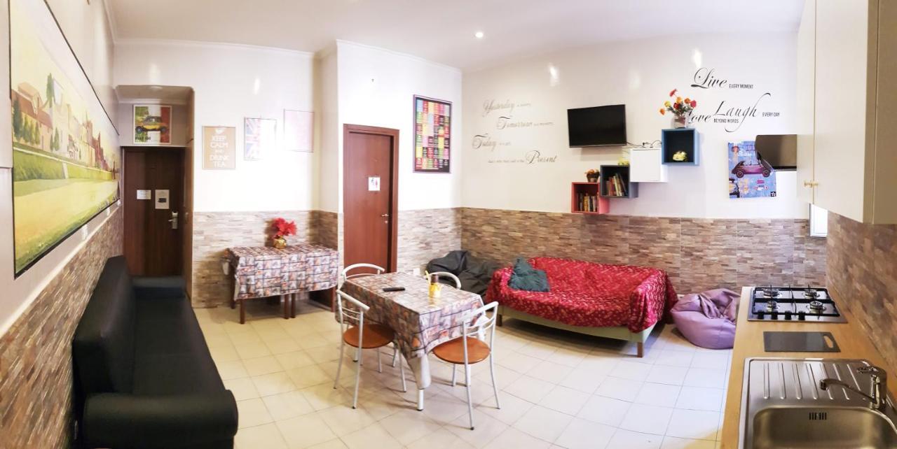 Residenza Giustiniani Hotel Róma Kültér fotó