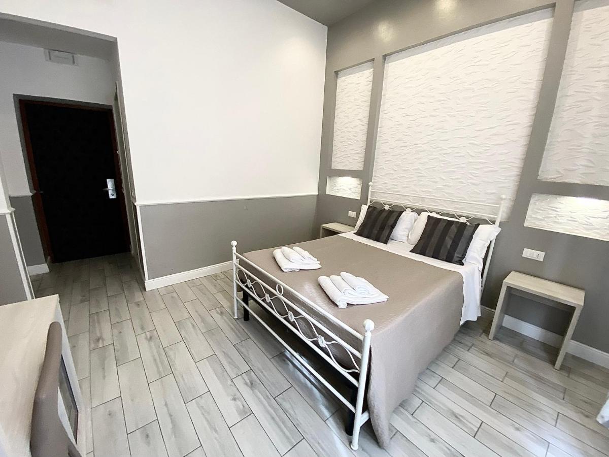 Residenza Giustiniani Hotel Róma Kültér fotó