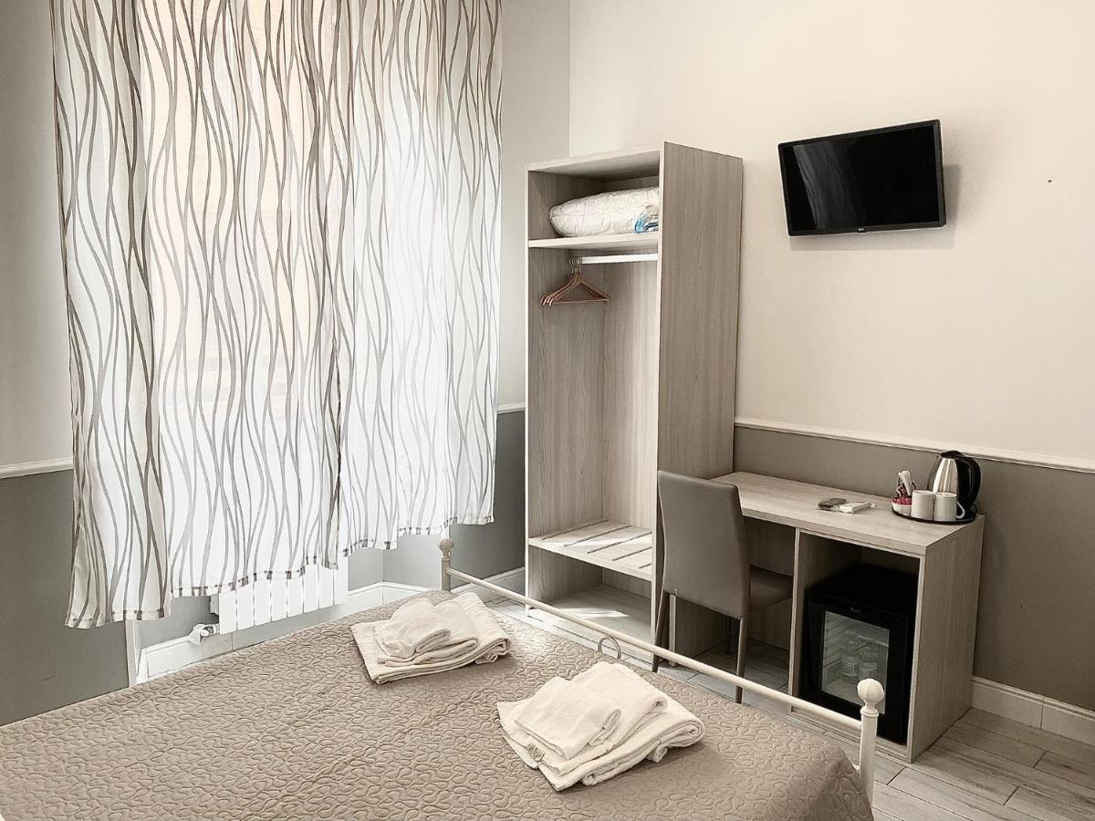 Residenza Giustiniani Hotel Róma Kültér fotó