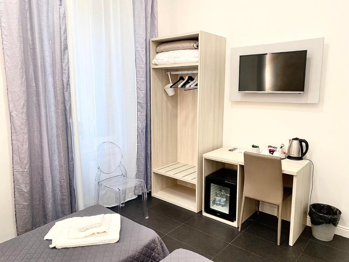 Residenza Giustiniani Hotel Róma Kültér fotó