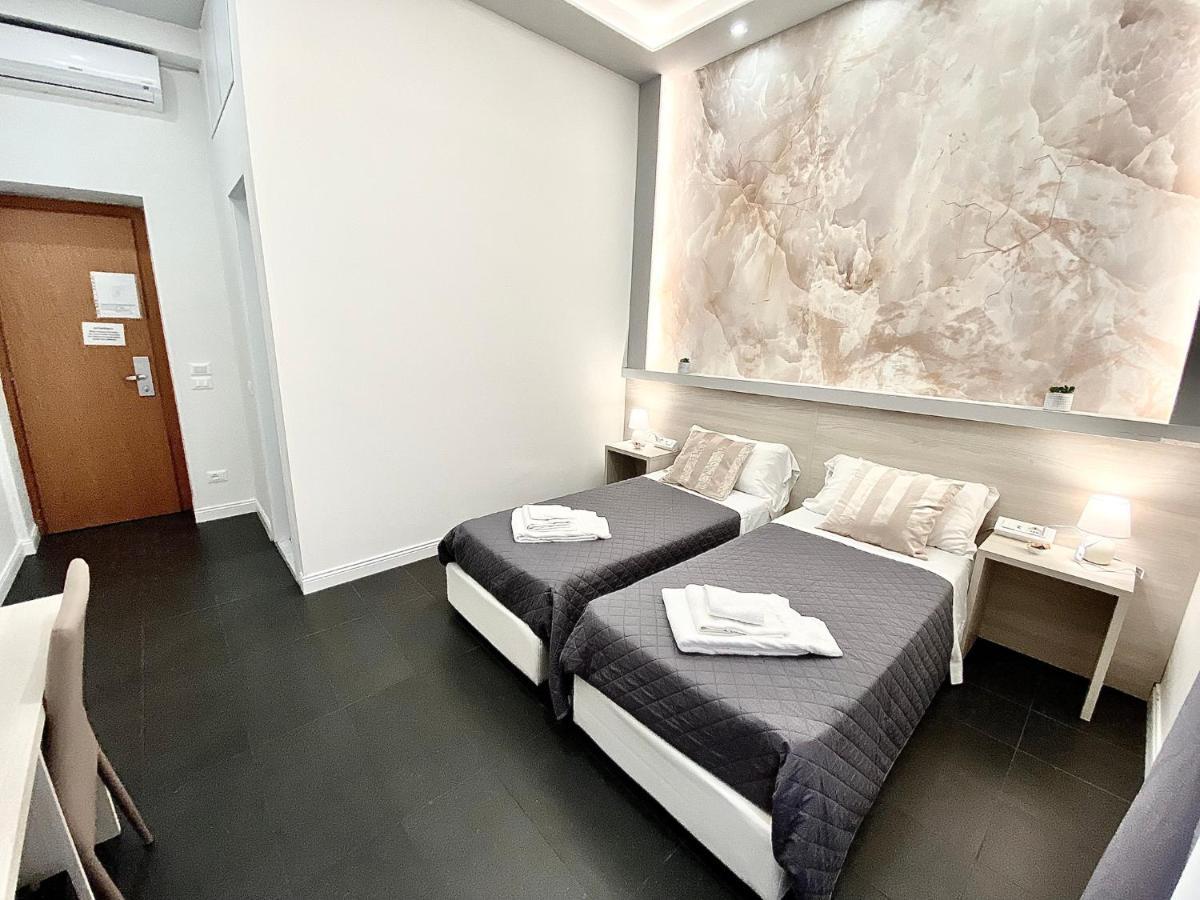 Residenza Giustiniani Hotel Róma Kültér fotó