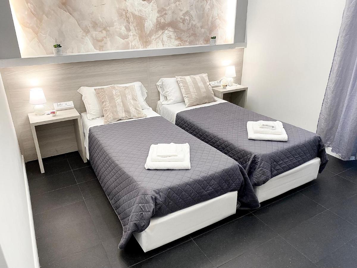 Residenza Giustiniani Hotel Róma Kültér fotó