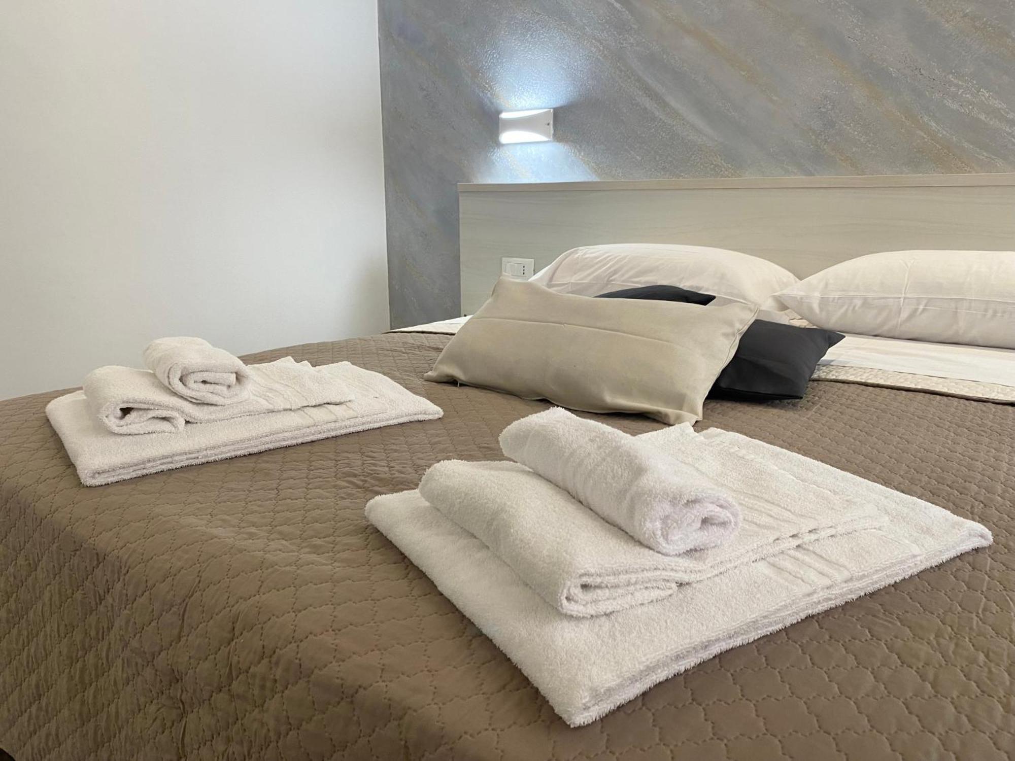 Residenza Giustiniani Hotel Róma Kültér fotó