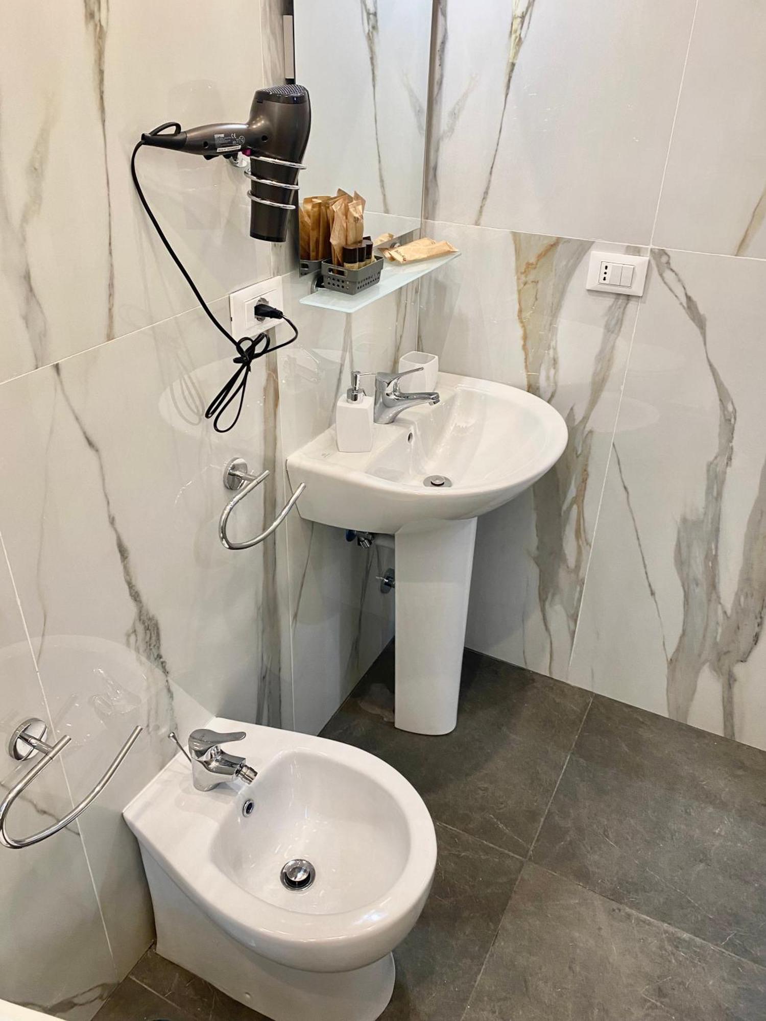 Residenza Giustiniani Hotel Róma Kültér fotó