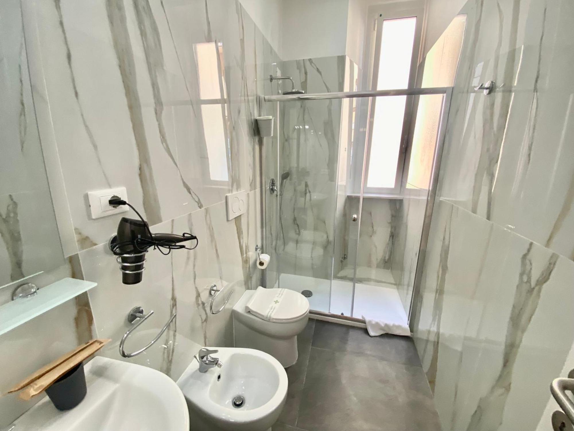 Residenza Giustiniani Hotel Róma Kültér fotó