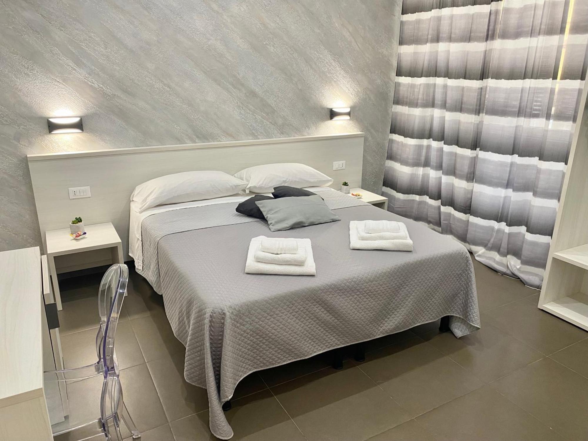 Residenza Giustiniani Hotel Róma Kültér fotó