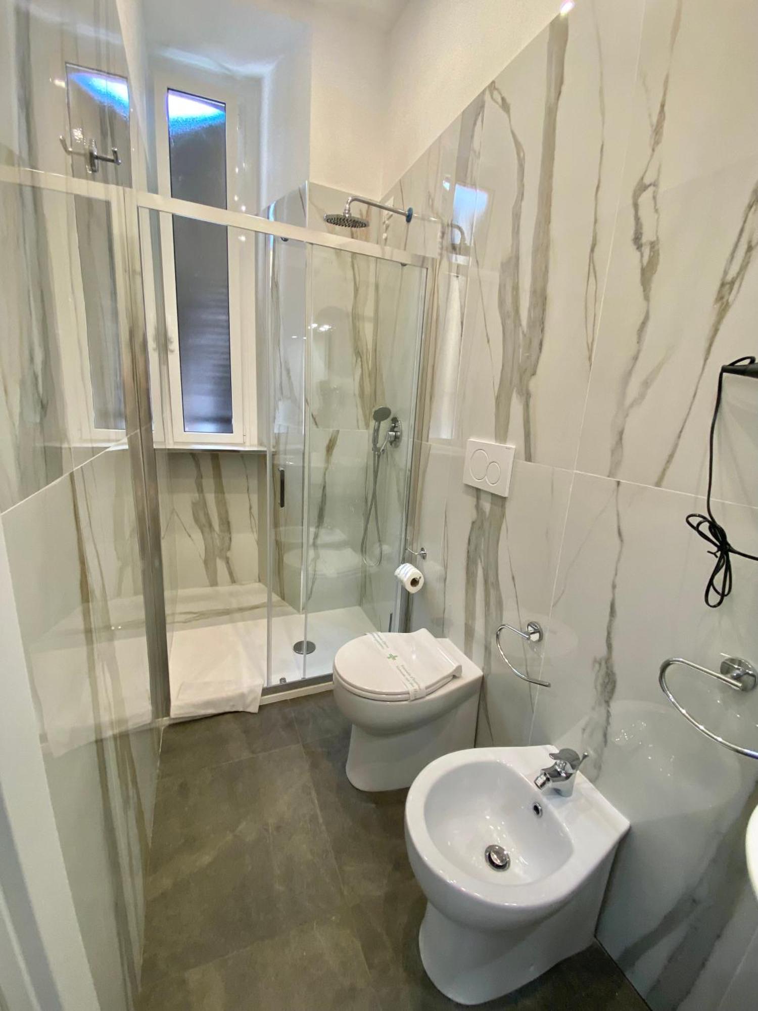 Residenza Giustiniani Hotel Róma Kültér fotó