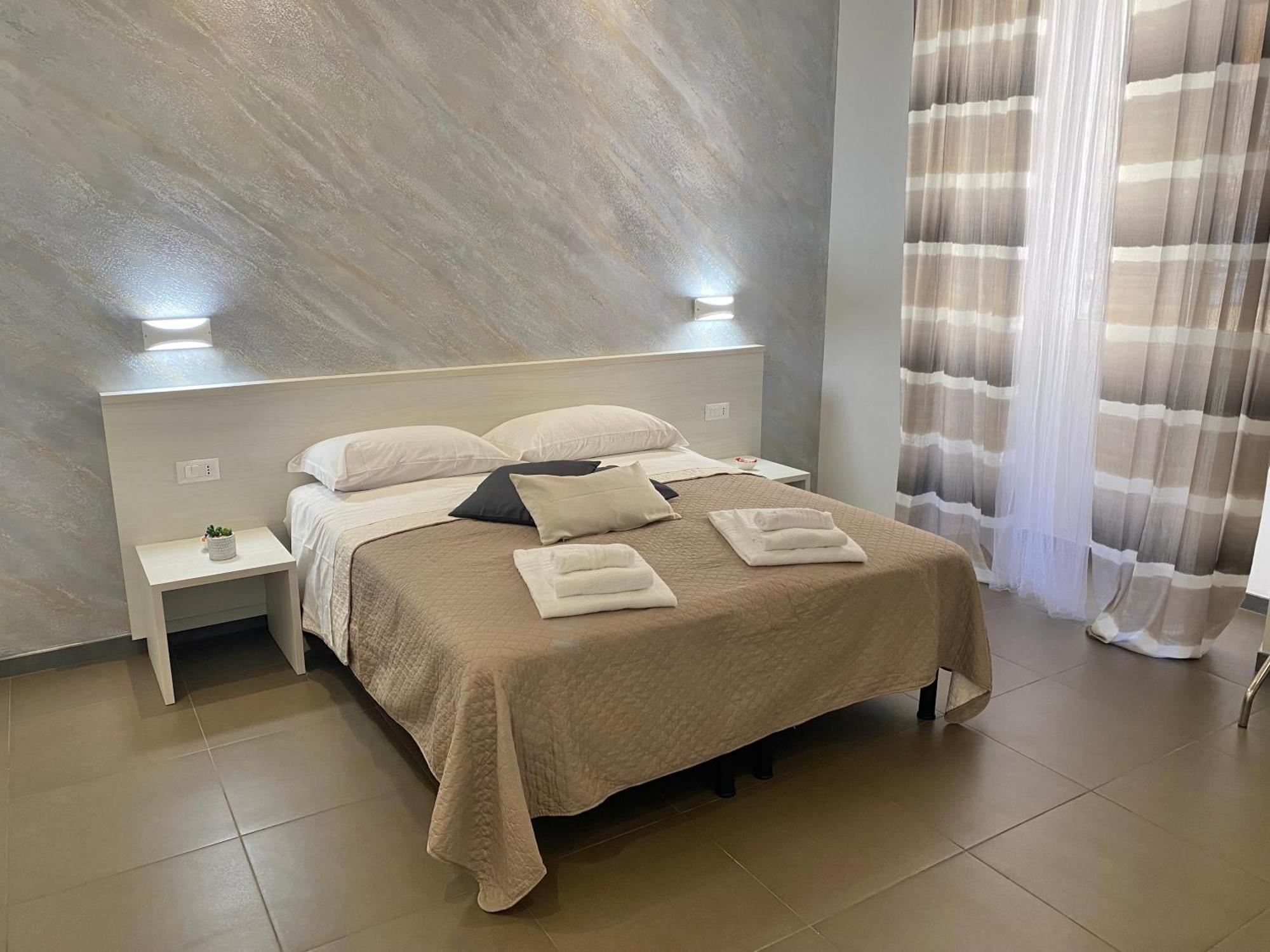Residenza Giustiniani Hotel Róma Kültér fotó