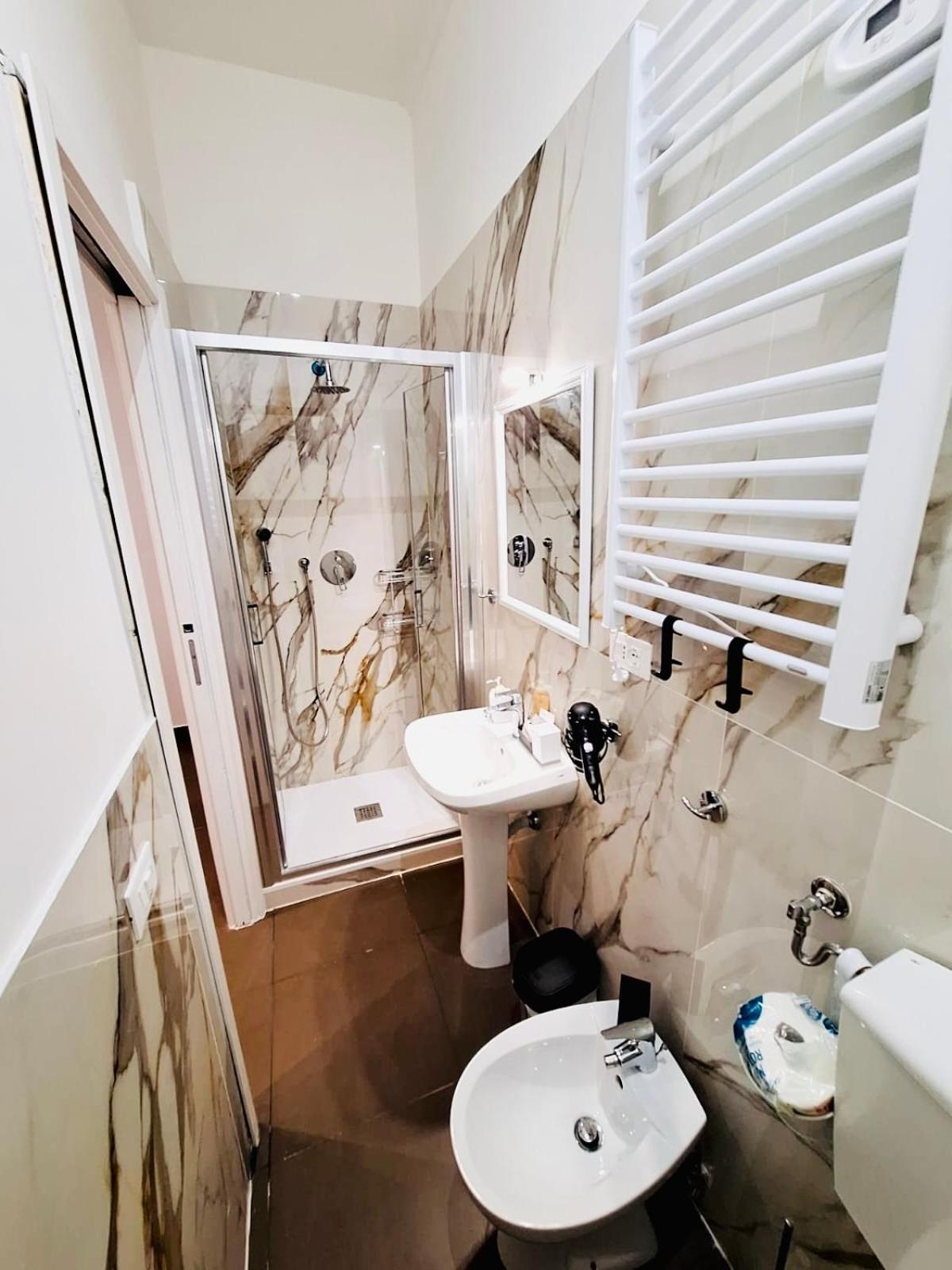 Residenza Giustiniani Hotel Róma Kültér fotó